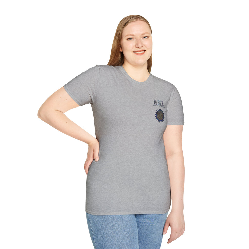 Unisex Softstyle T-Shirt - DMT MMV No.1