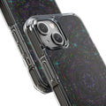 iPhone 14 Magnetic Clear Impact Case - P5 Kaleidoscopic No.32