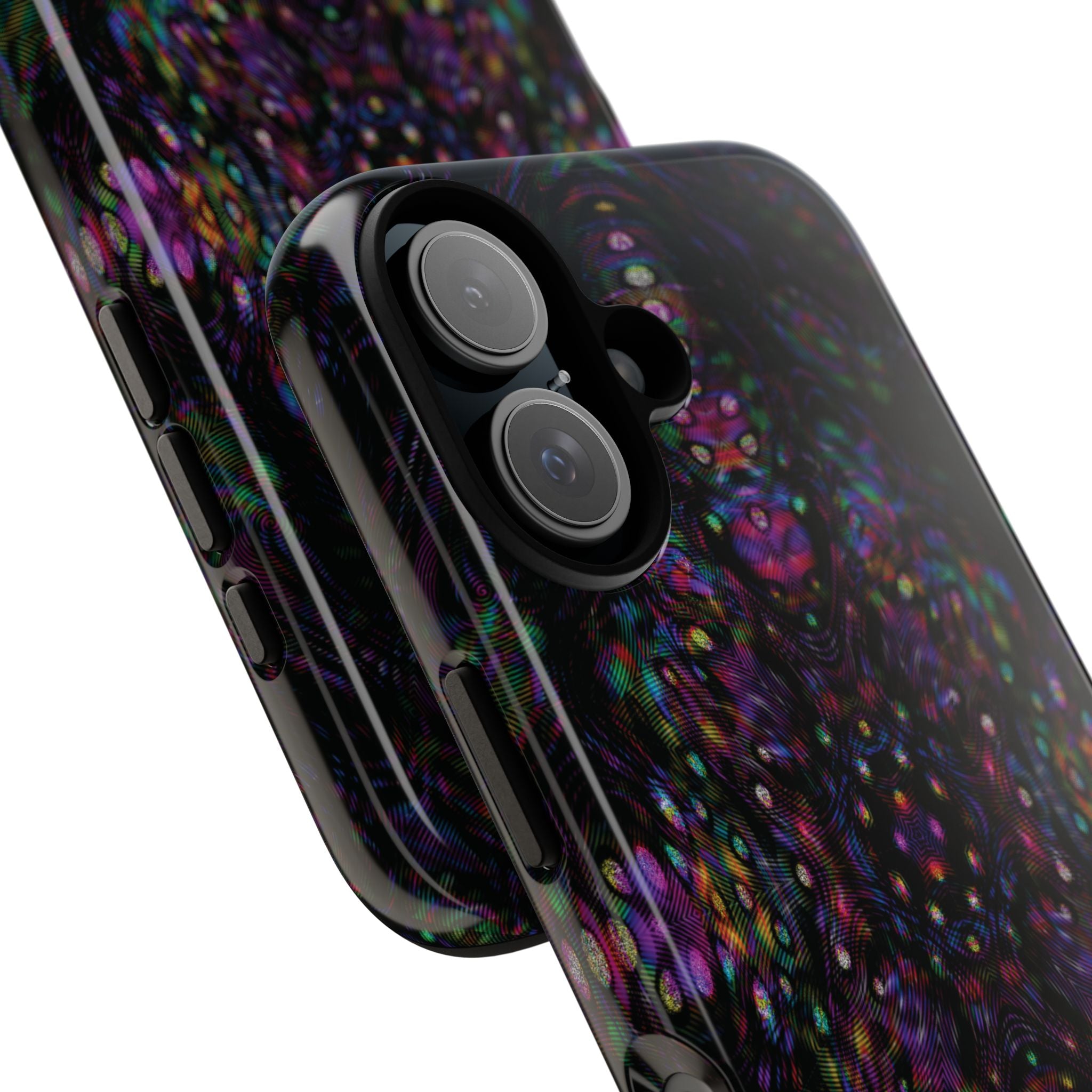 iPhone 16 Tough Cases - DMT Scribe Tiles No.3
