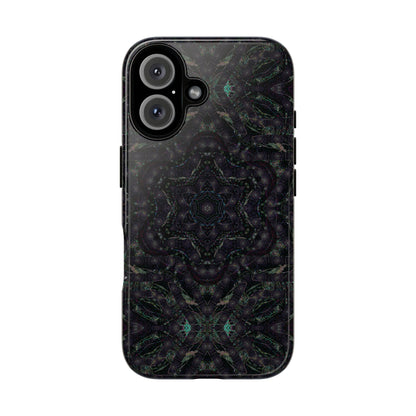 iPhone 16 Tough Cases - P5 Kaleidoscopic No.31