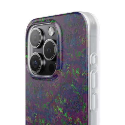 iPhone 15 Flexi Case - Hidden Weave Series V3 No.23