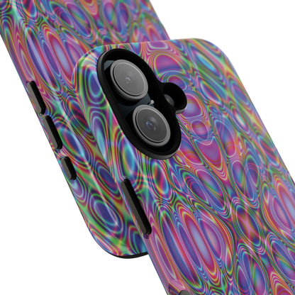 iPhone 16 Tough Cases - DMT Seer No.1