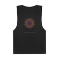 Unisex Barnard Tank - Love Light Mandalas No.1