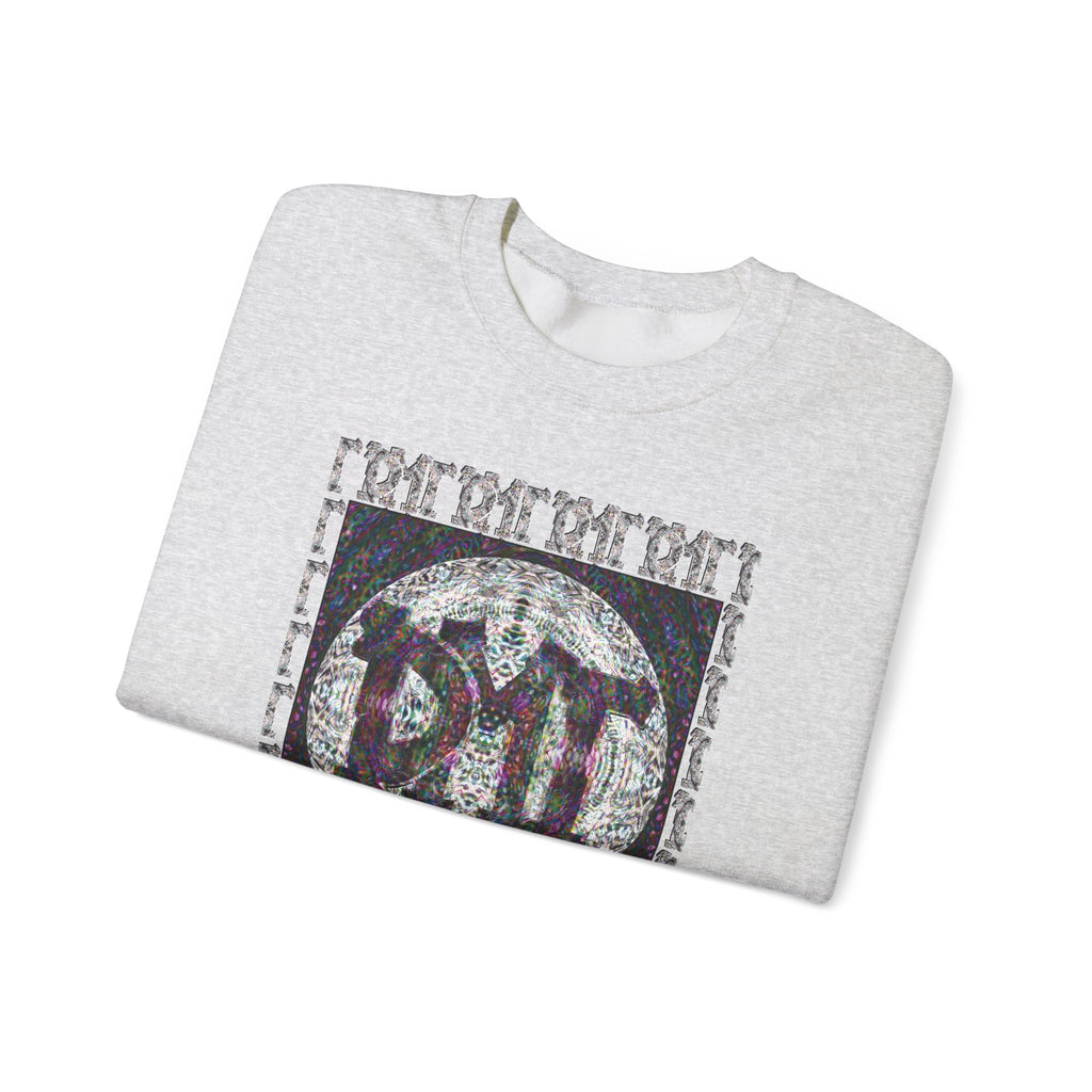 Unisex Heavy Blend™ Crewneck Sweatshirt - DMT Scribe No.10