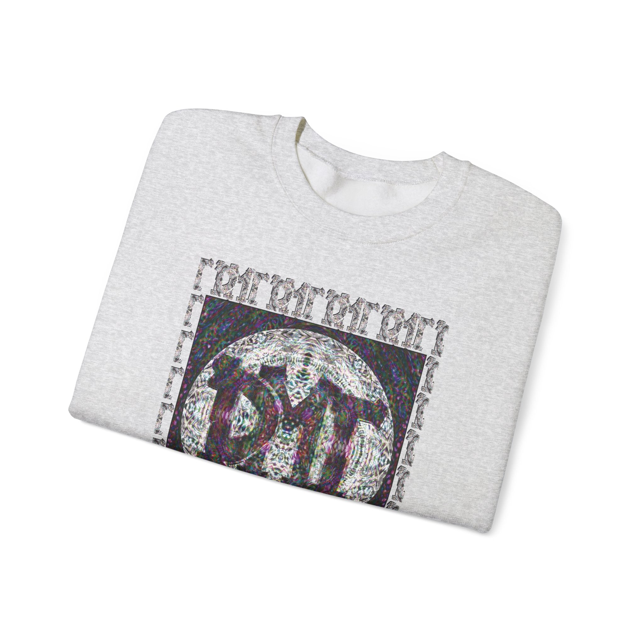 Unisex Heavy Blend™ Crewneck Sweatshirt - DMT Scribe No.10