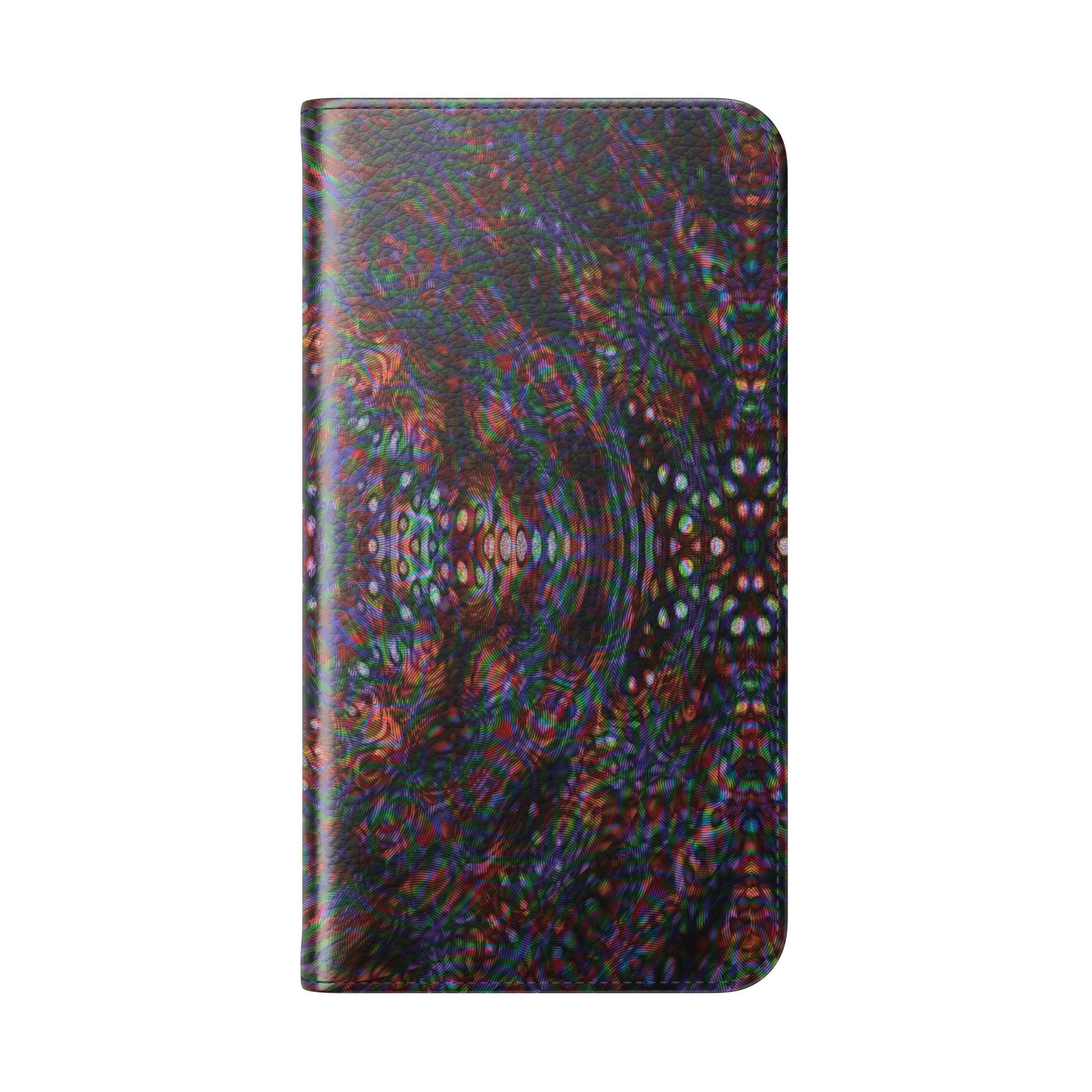 iPhone 14 Flip Case - DMT Scribe Tiles No.1