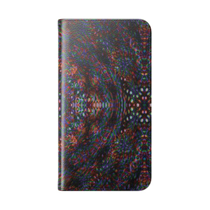 iPhone 14 Flip Case - DMT Scribe Tiles No.1