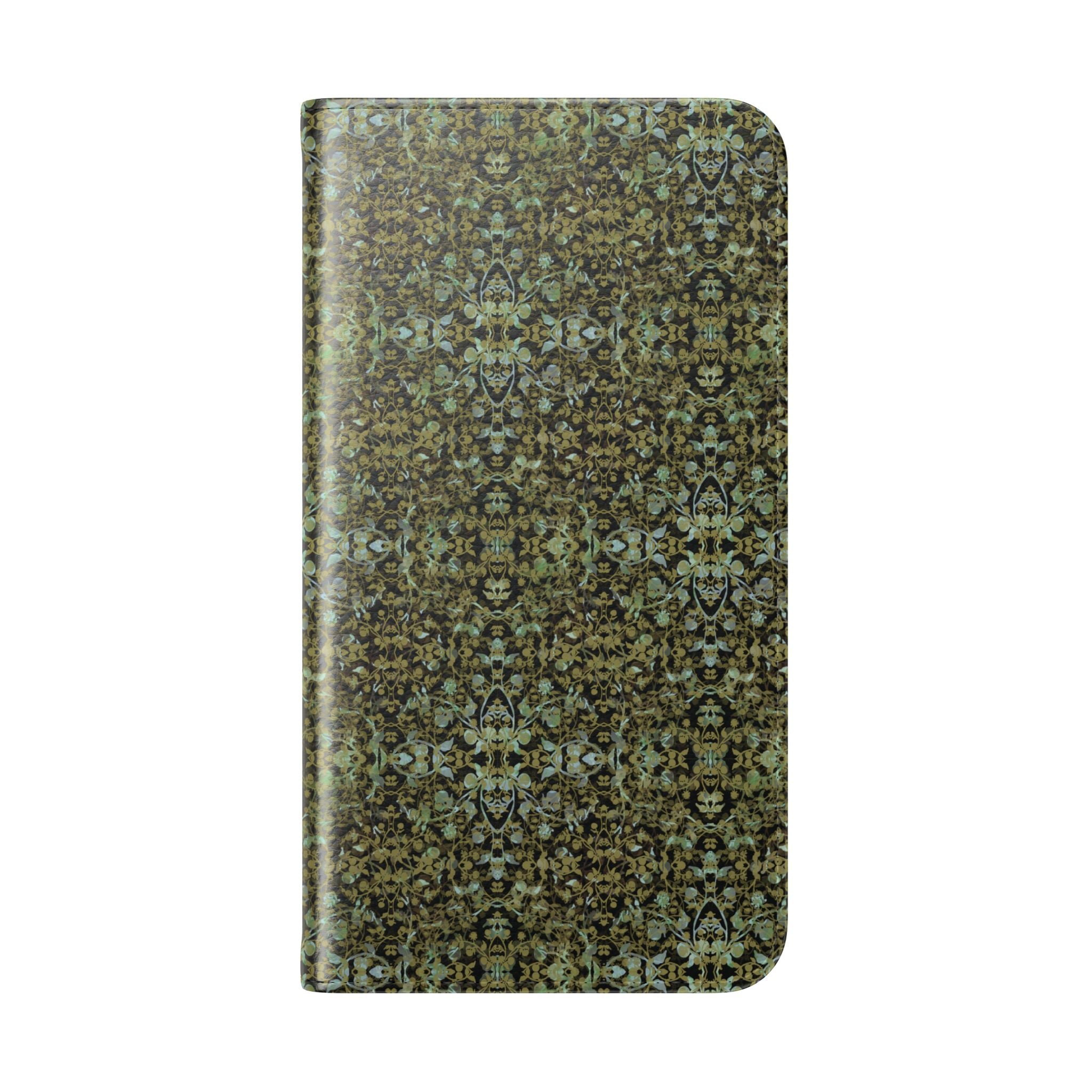 iPhone 14 Flip Case - Hidden Weave Series No.4