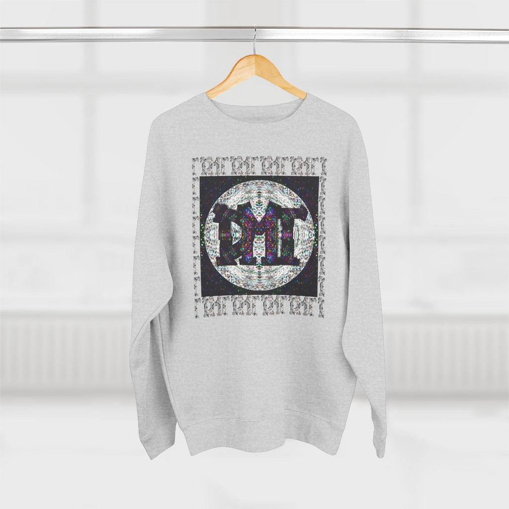 Unisex Crewneck Sweatshirt - DMT Scribe No.3