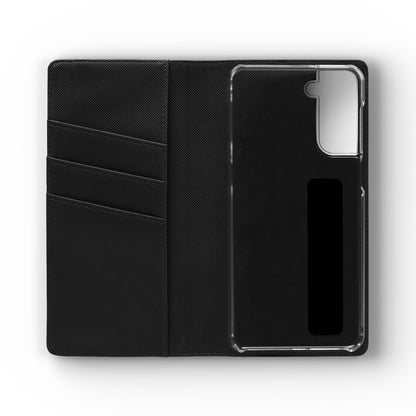 Samsung Galaxy S21 Flip Case - P5 Kaleidoscopic No.33