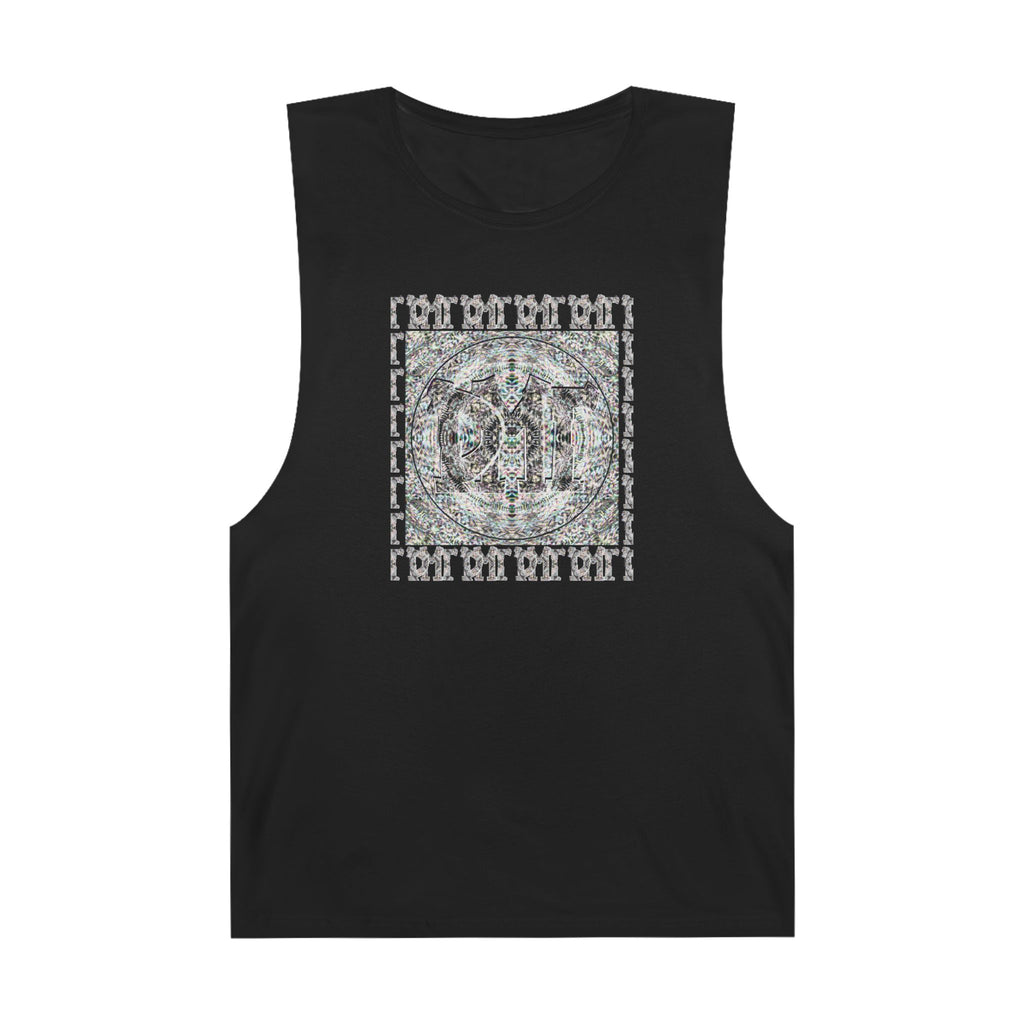 Unisex Barnard Tank - DMT Scribe No.12