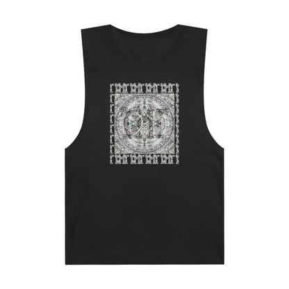 Unisex Barnard Tank - DMT Scribe No.12