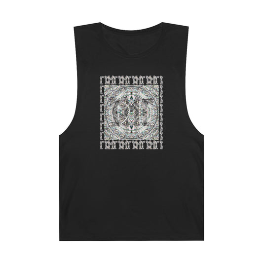 Unisex Barnard Tank - DMT Scribe No.12