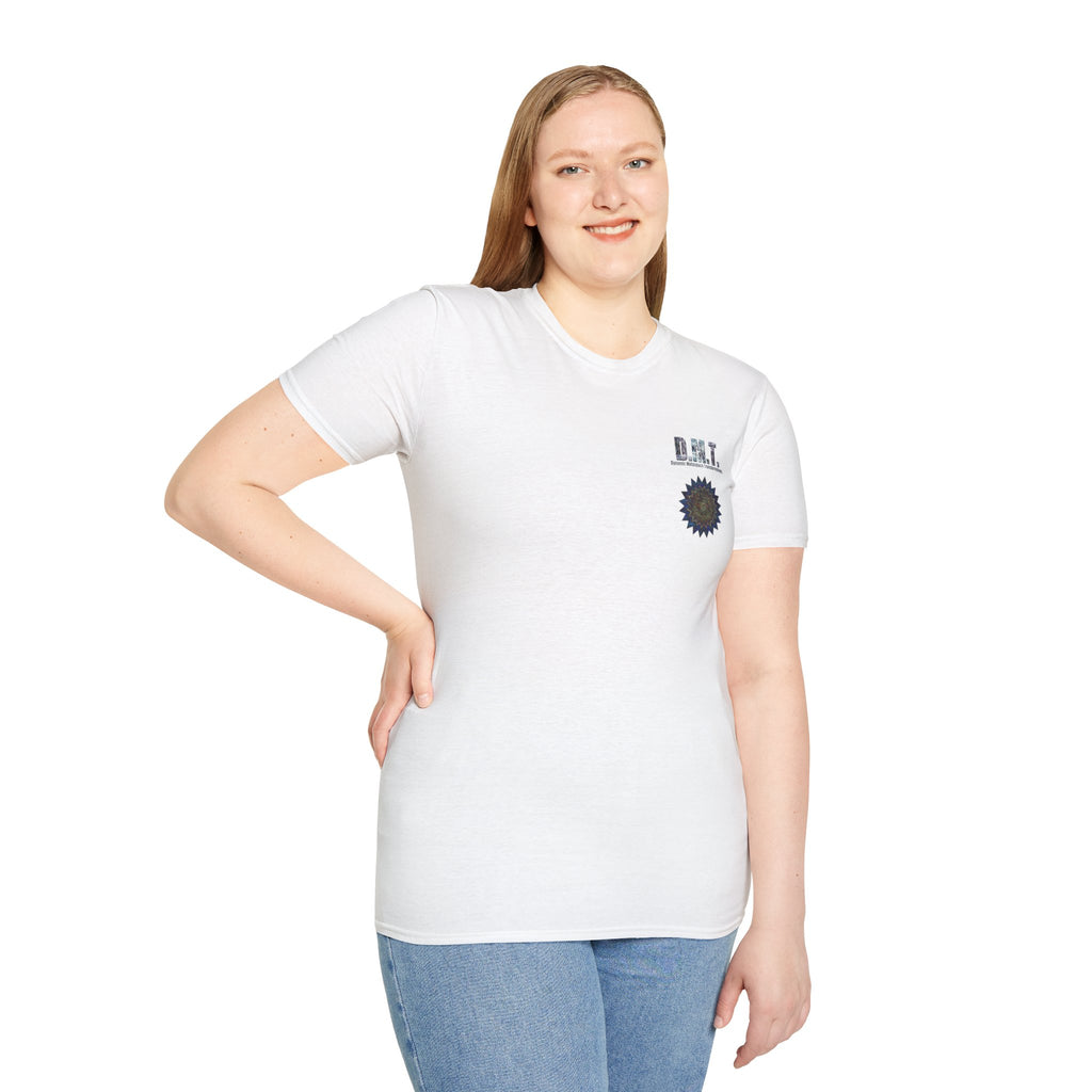 Unisex Softstyle T-Shirt - DMT MMV No.1