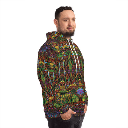 Fashion Hoodie - Mandala Series No.5