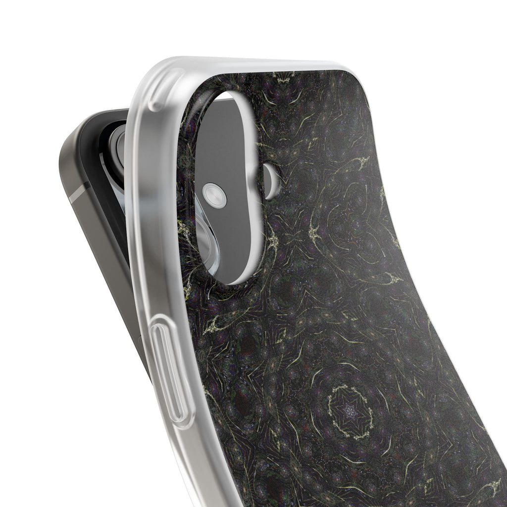 iPhone 16 Flexi Case - P5 Kaleidoscopic No.18