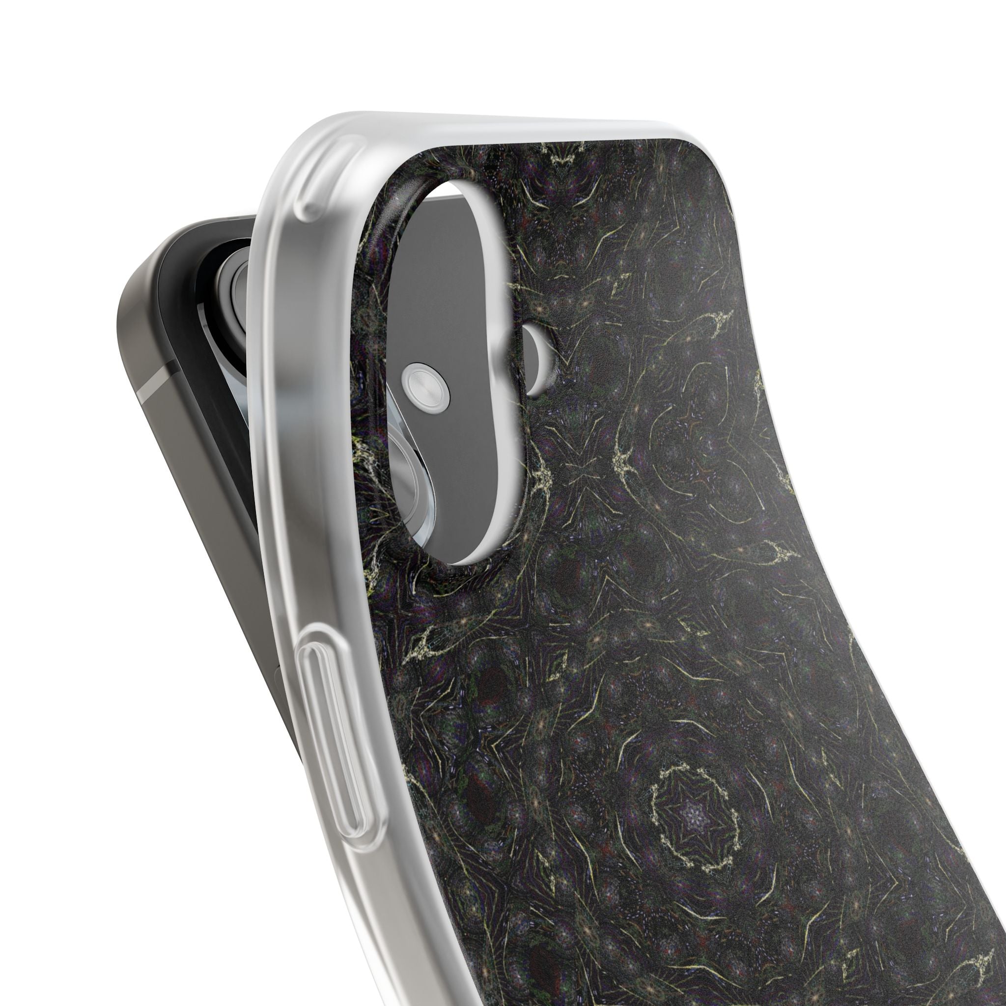 iPhone 16 Flexi Case - P5 Kaleidoscopic No.18