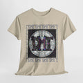 Unisex Heavy Cotton Tee - DMT Scribe No.3