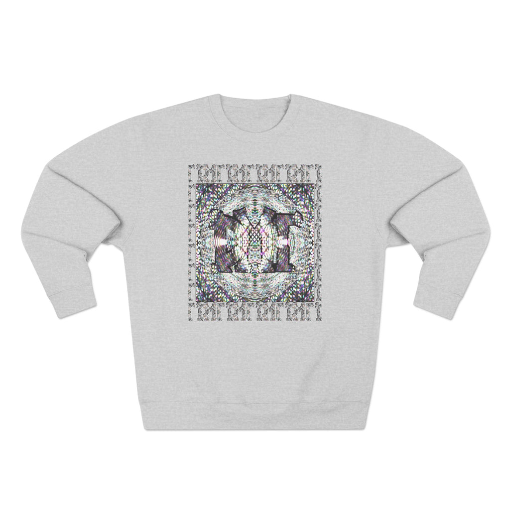 Unisex Crewneck Sweatshirt - DMT Scribe No.8