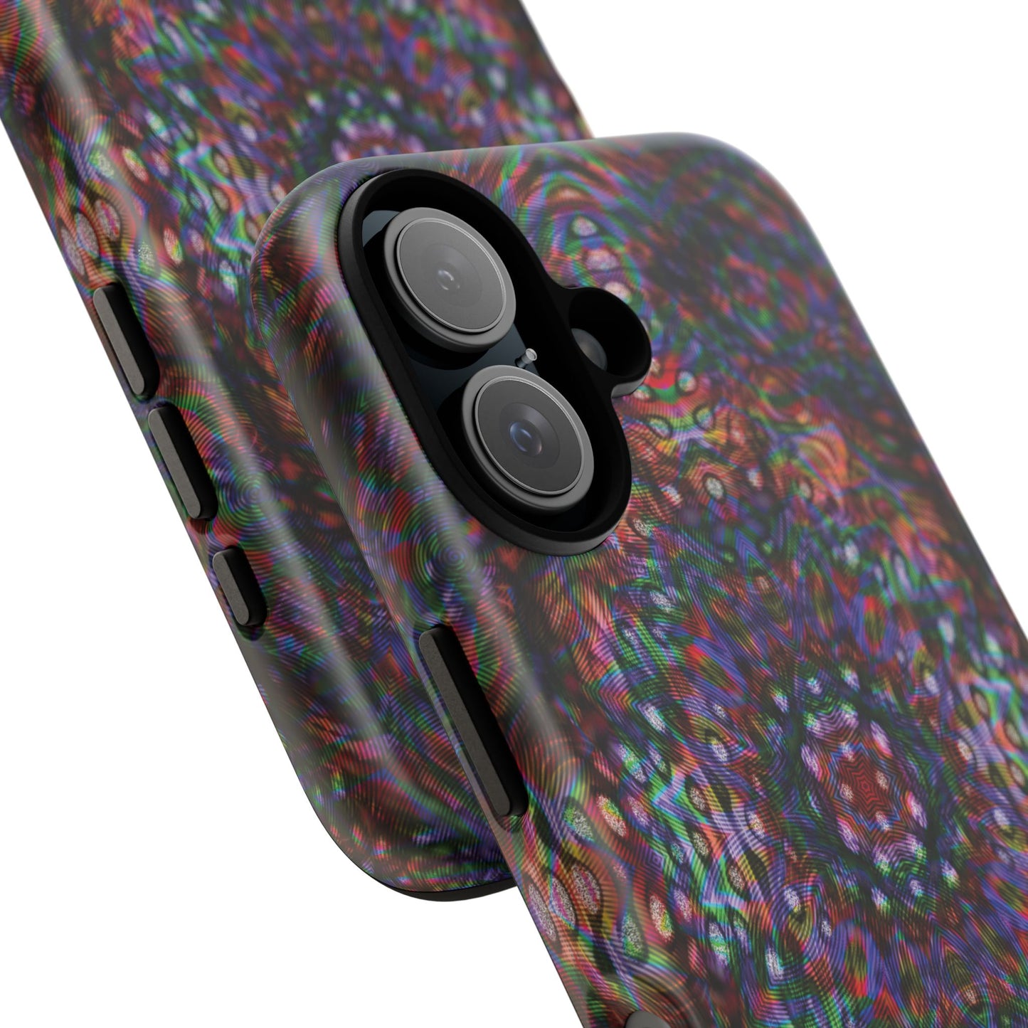 iPhone 16 Tough Cases - DMT Scribe Tiles No.1