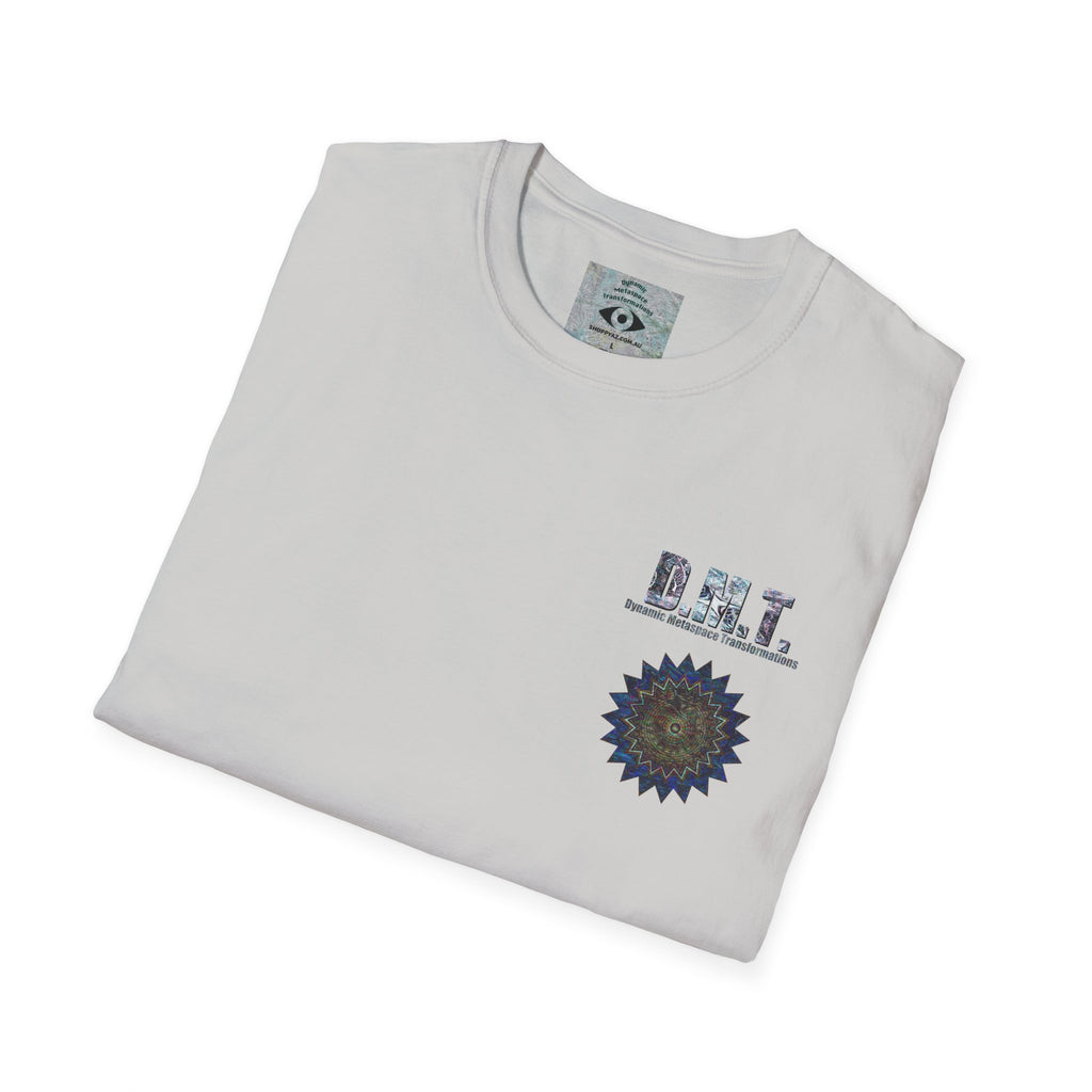Unisex Softstyle T-Shirt - DMT MMV No.1