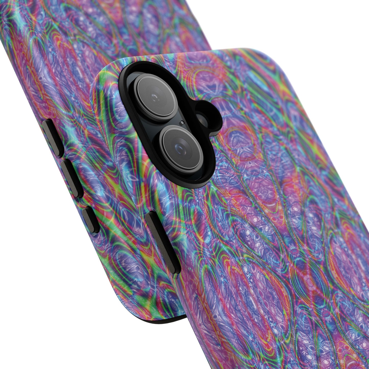 iPhone 16 Tough Cases - DMT Seer No.22