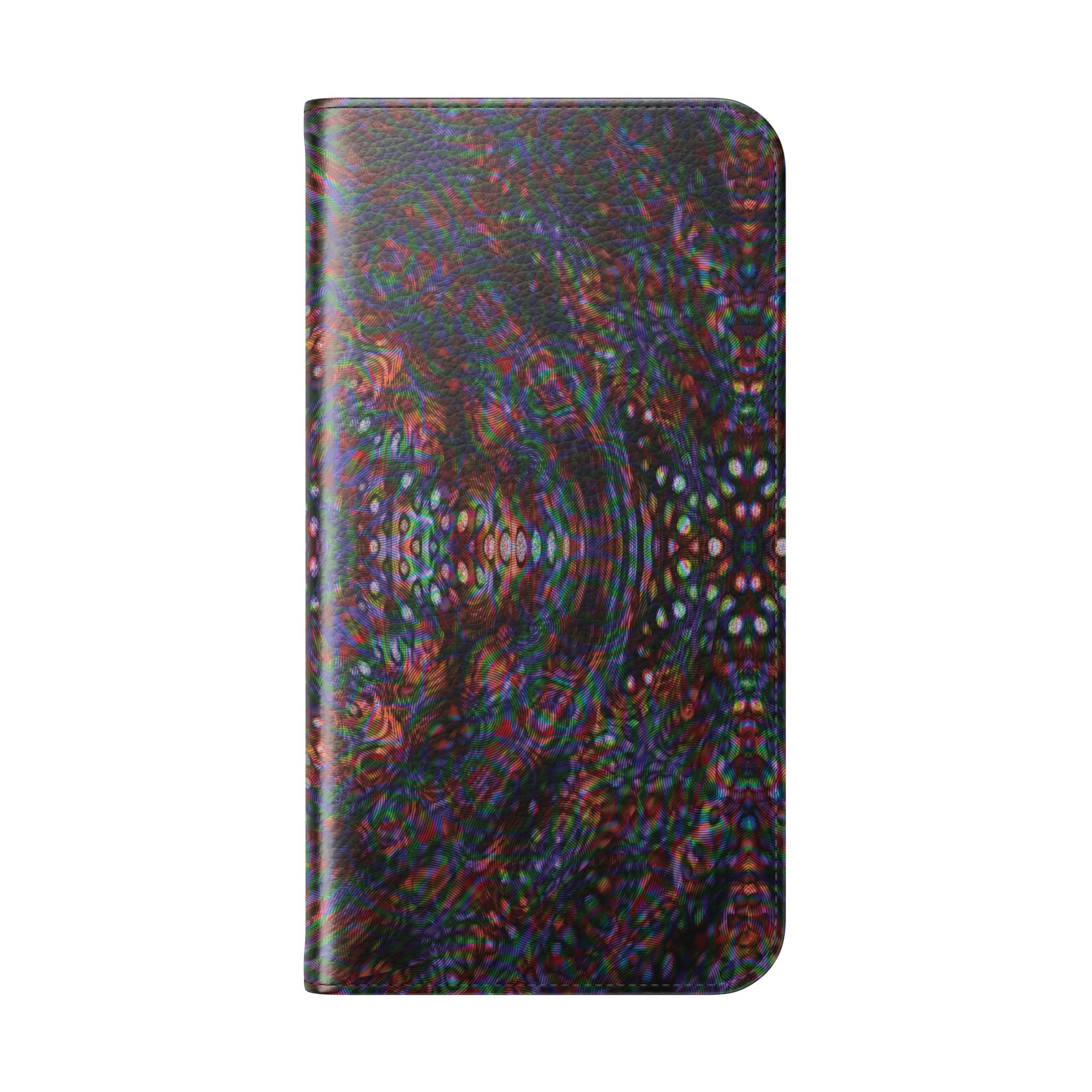 iPhone 14 Flip Case - DMT Scribe Tiles No.1