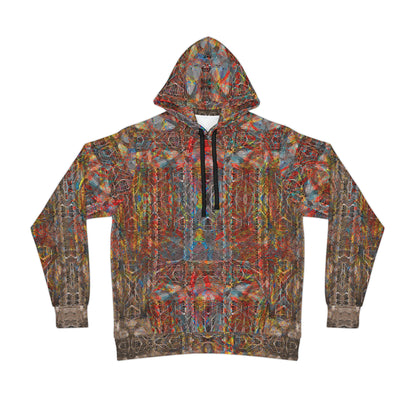 Athletic Hoodie - YC02 Series No.5