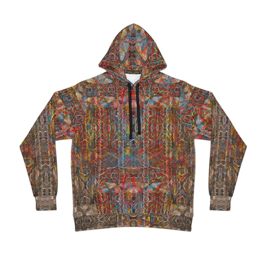 Athletic Hoodie - YC02 Series No.5