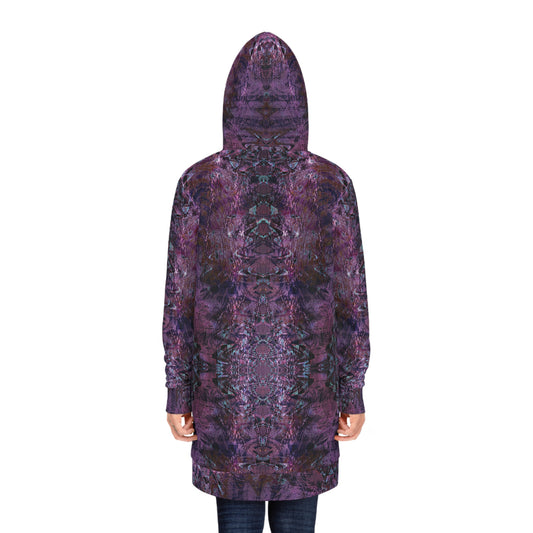 Women's Hoodie Dress - Love Light Fractals No.6