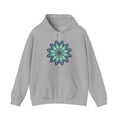 Unisex Heavy Blend™ Hooded Sweatshirt - Love Light Mandalas No.20