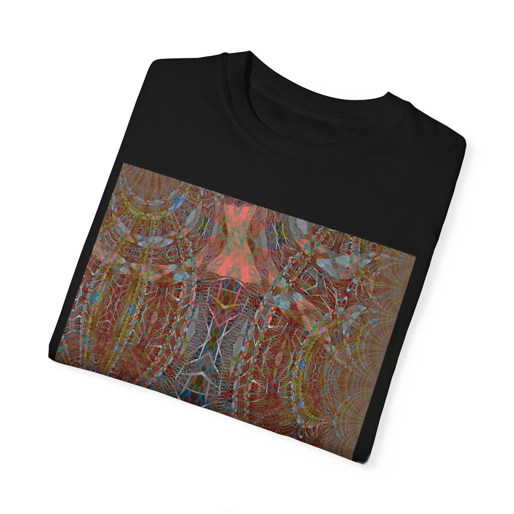 Unisex Garment-Dyed T-shirt - YC02 Series No.4