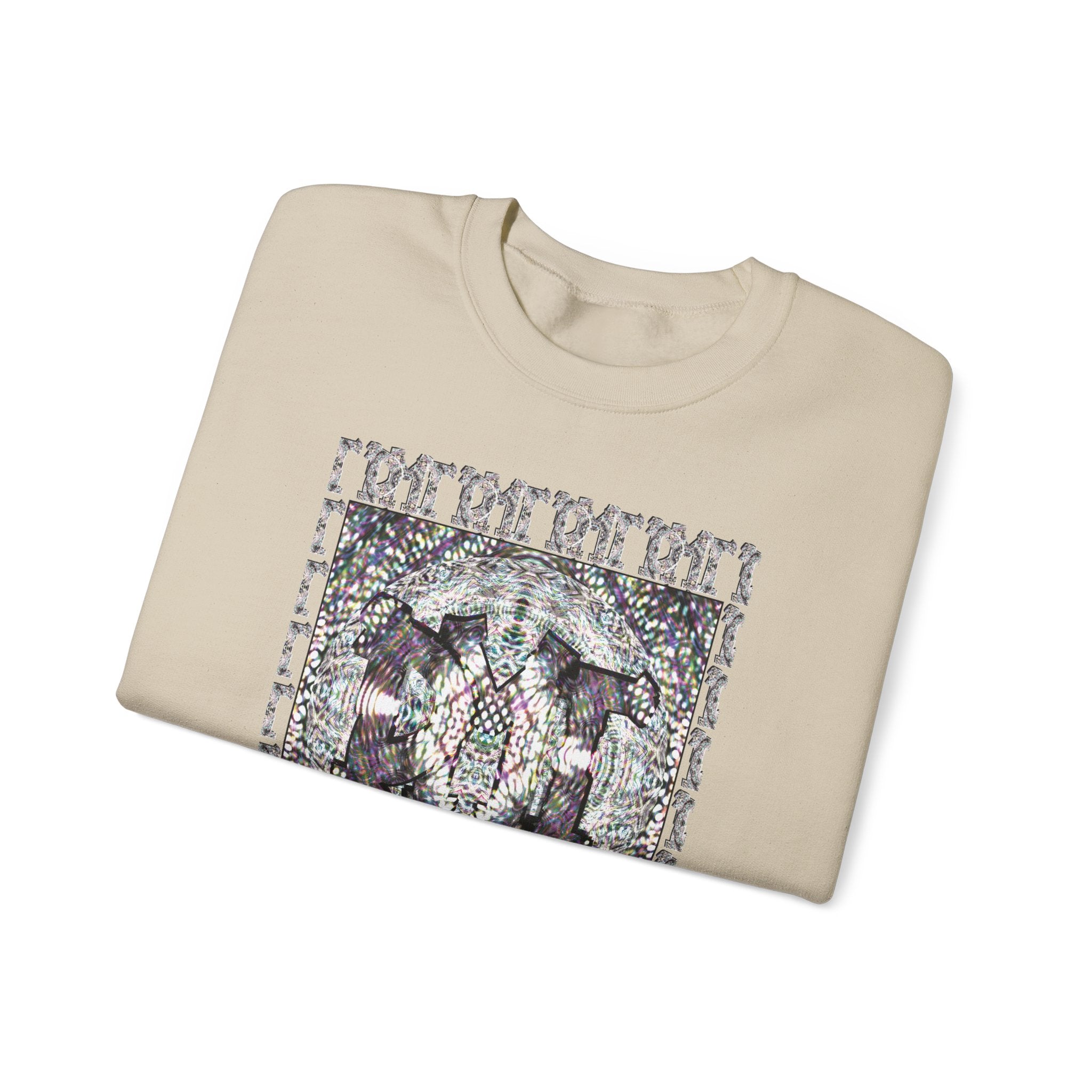 Unisex Heavy Blend™ Crewneck Sweatshirt - DMT Scribe No.8