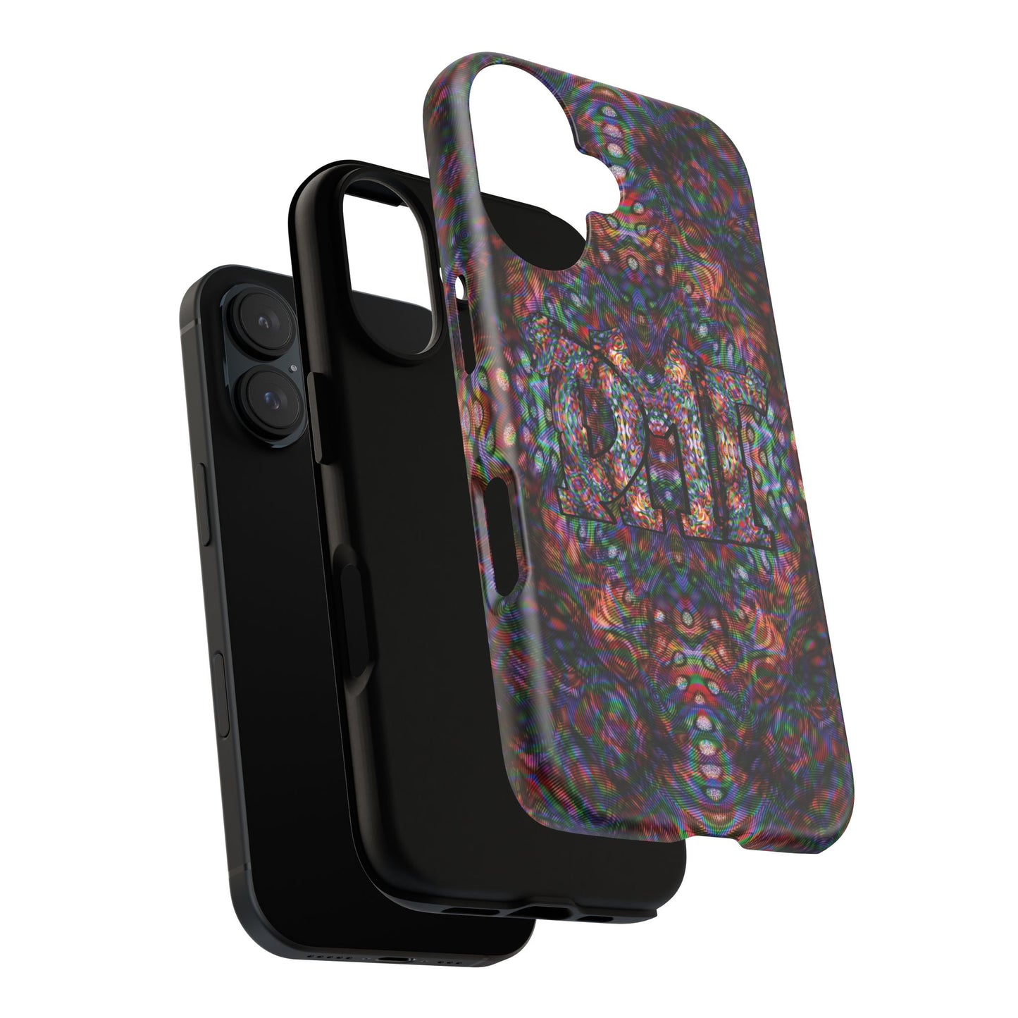 iPhone 16 Tough Cases - DMT Scribe No.S1T1