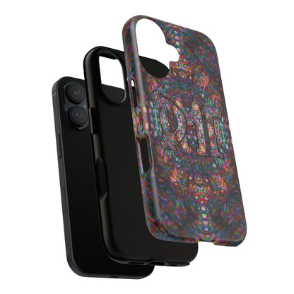 iPhone 16 Tough Cases - DMT Scribe No.S1T1