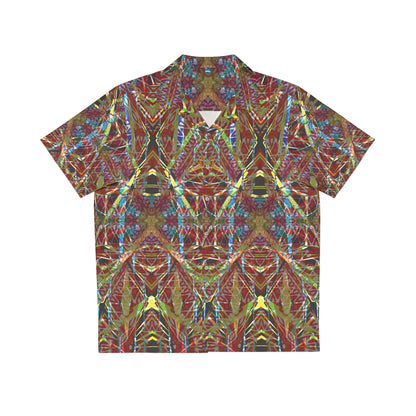 Hawaiian Shirt - Mandala Series No.6 - CUWT