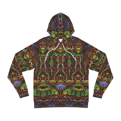 Fashion Hoodie - Mandala Series No.5