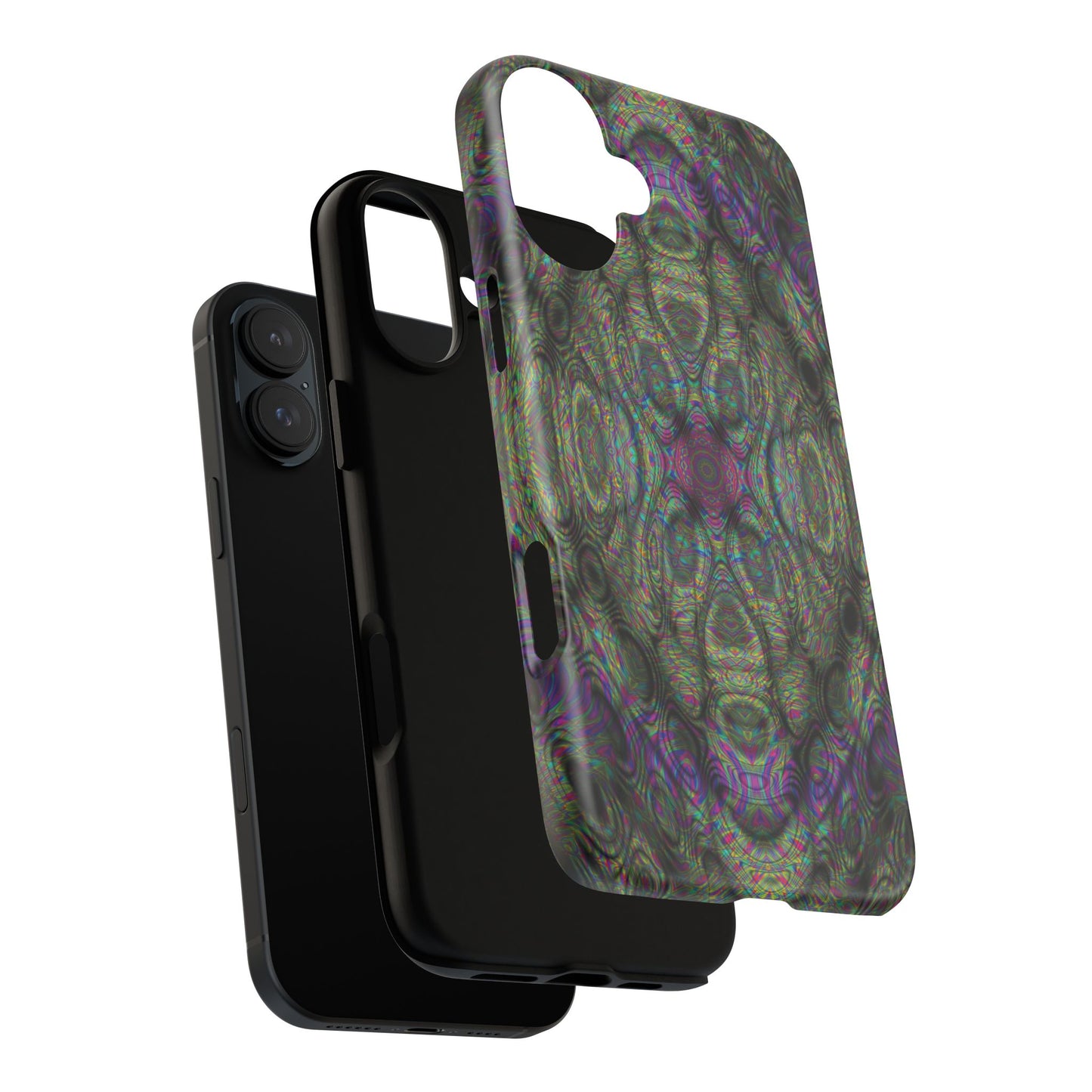 iPhone 16 Tough Cases - DMT Seer No.16