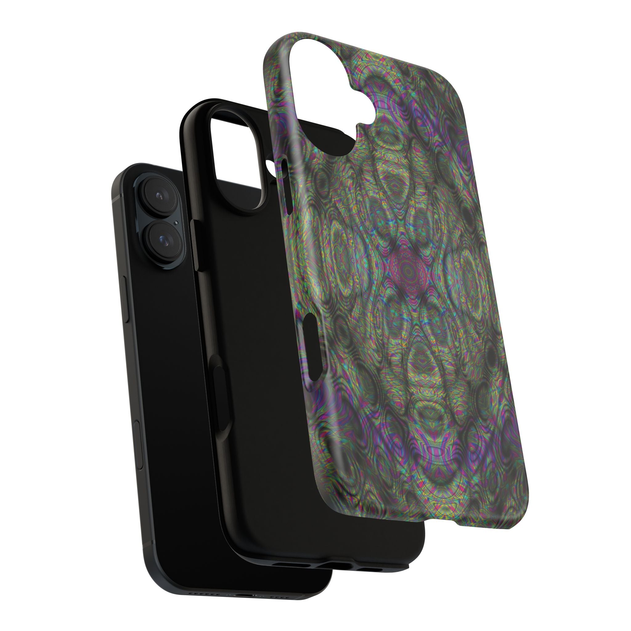 iPhone 16 Tough Cases - DMT Seer No.16