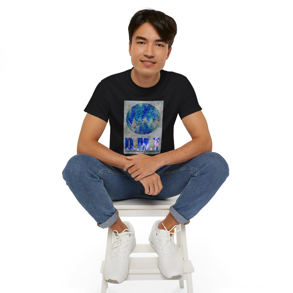 Unisex Ultra Cotton Tee - DMT Spheres No.2