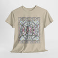 Unisex Heavy Cotton Tee - DMT Scribe No.7