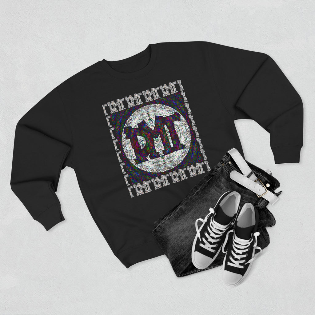 Unisex Crewneck Sweatshirt - DMT Scribe No.11