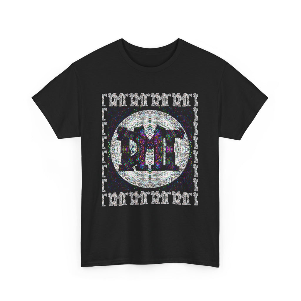 Unisex Heavy Cotton Tee - DMT Scribe No.3