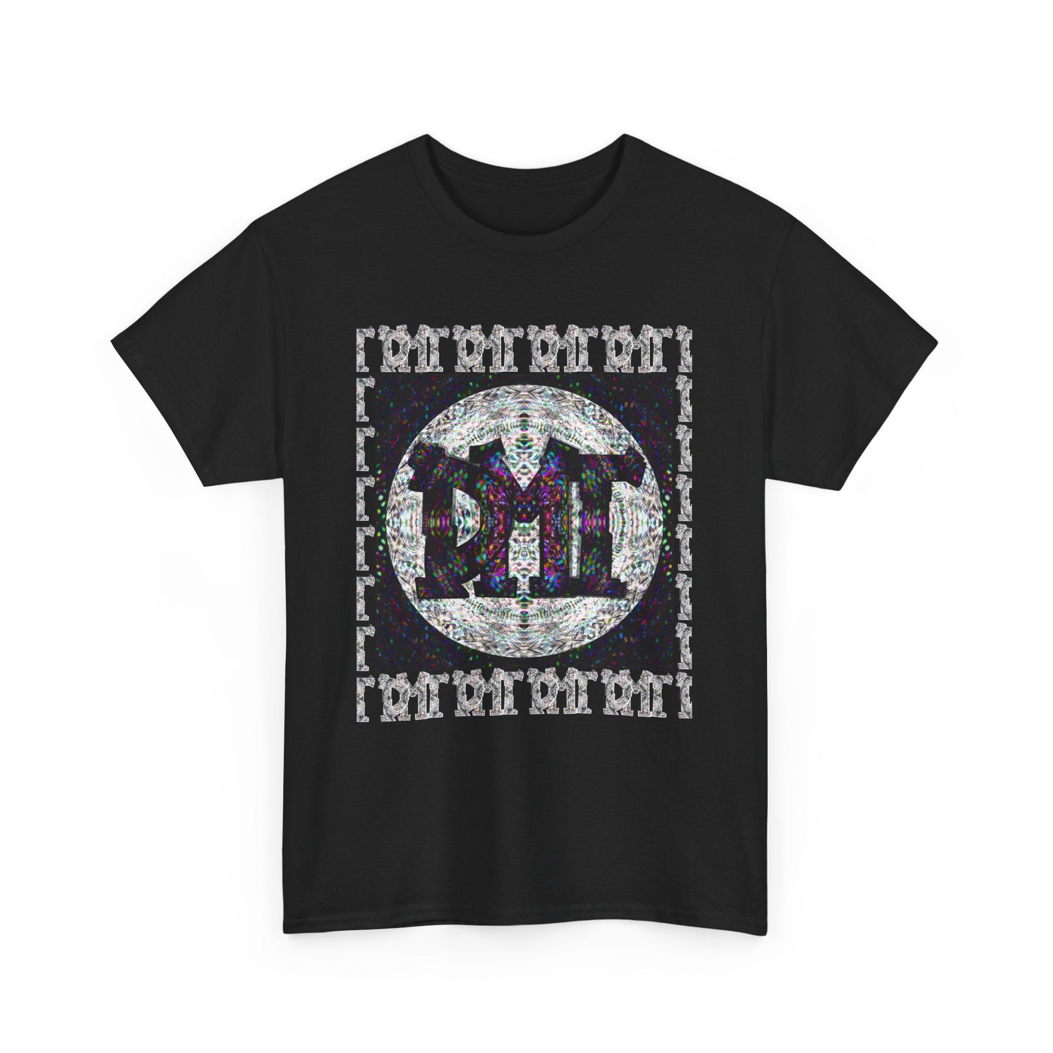 Unisex Heavy Cotton Tee - DMT Scribe No.3