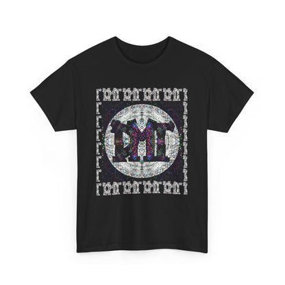 Unisex Heavy Cotton Tee - DMT Scribe No.3