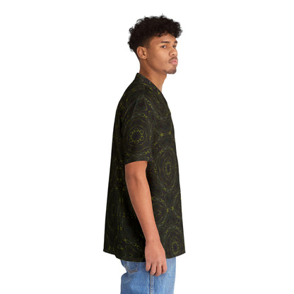 Hawaiian Shirt - P5 Kaleidoscopic No.4