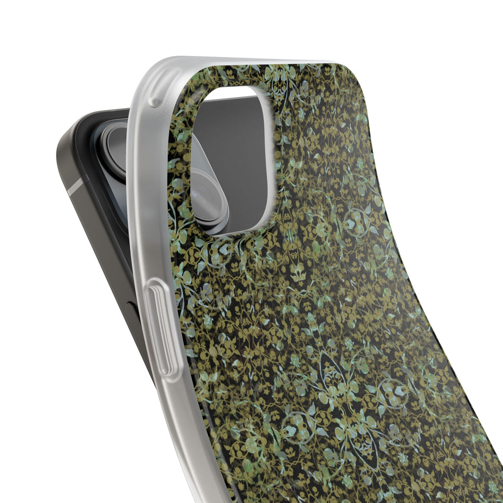 iPhone 15 Flexi Case - Hidden Weave Series No.4