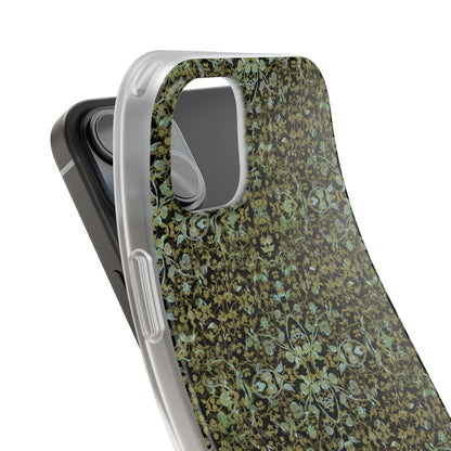 iPhone 15 Flexi Case - Hidden Weave Series No.4