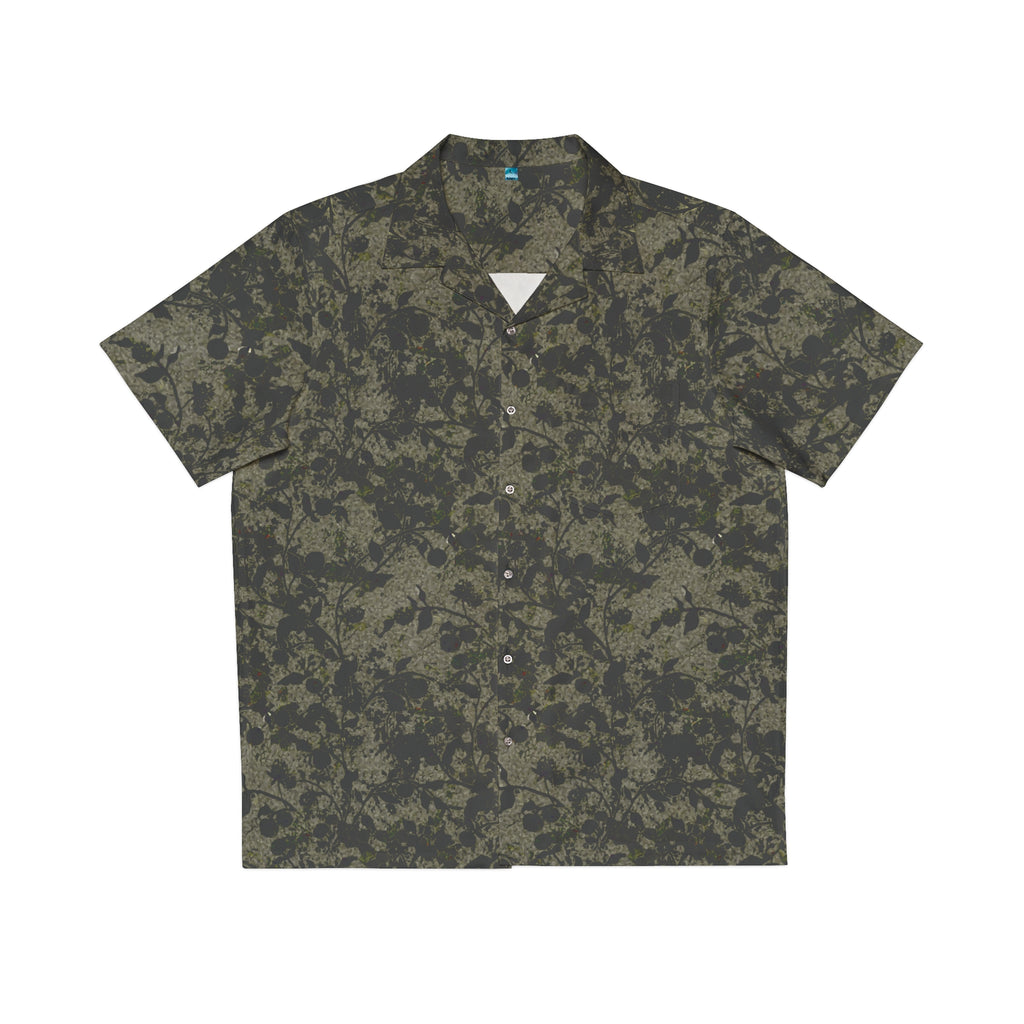Hawaiian Shirt - Hidden Weave Series V3 No.25