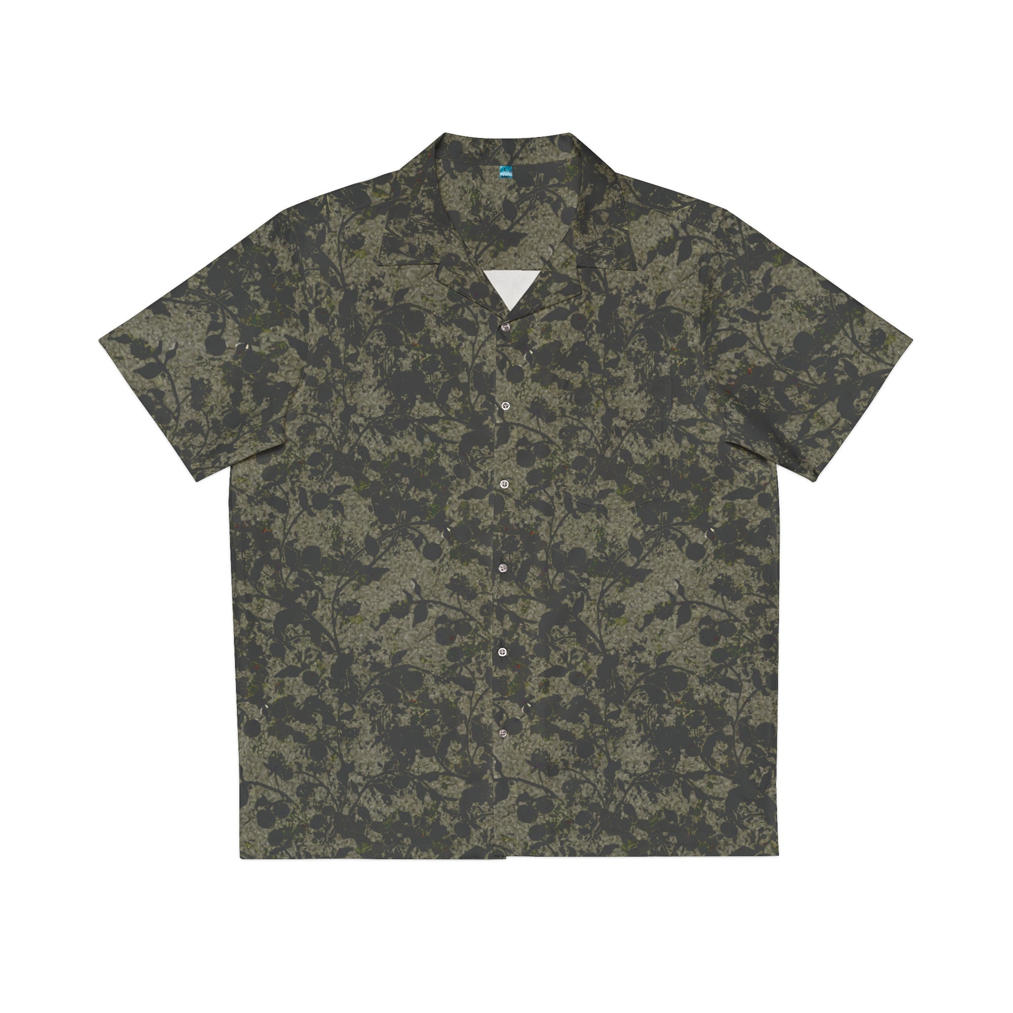 Hawaiian Shirt - Hidden Weave Series V3 No.25